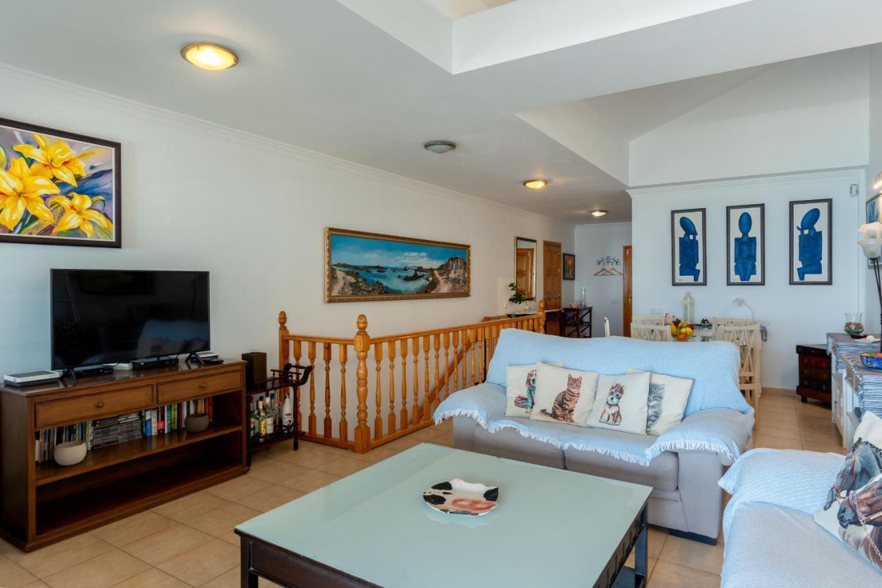 Villa Marina II Beachfront Corralejo By Holidays Home Exteriér fotografie