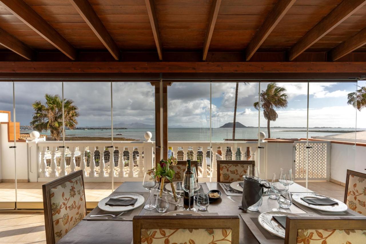Villa Marina II Beachfront Corralejo By Holidays Home Exteriér fotografie