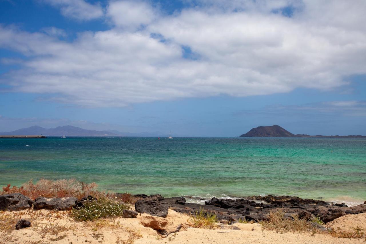 Villa Marina II Beachfront Corralejo By Holidays Home Exteriér fotografie