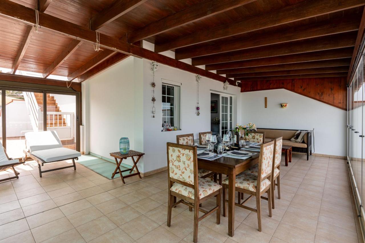 Villa Marina II Beachfront Corralejo By Holidays Home Exteriér fotografie
