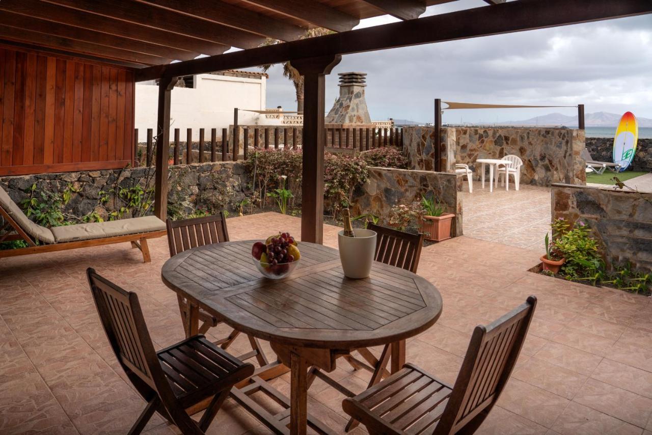 Villa Marina II Beachfront Corralejo By Holidays Home Exteriér fotografie