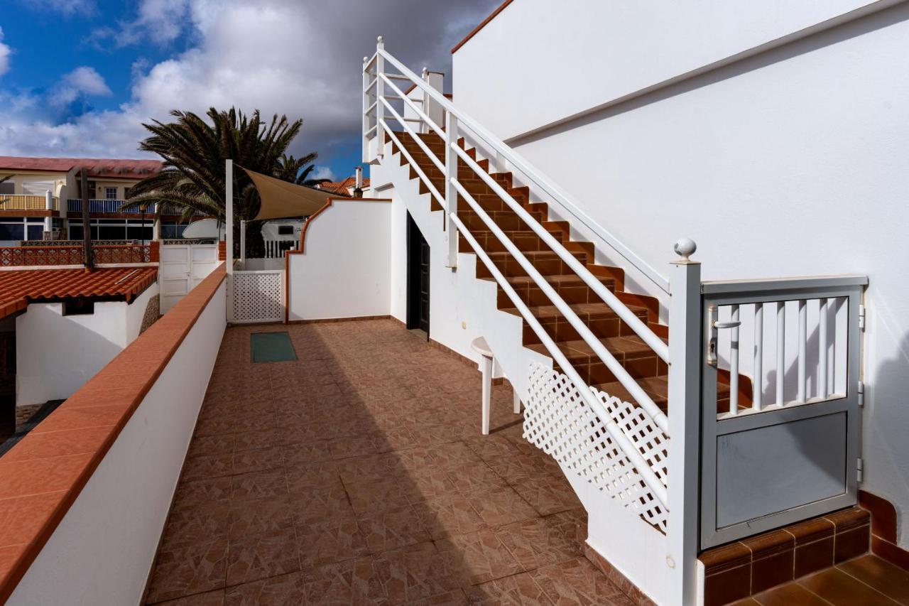 Villa Marina II Beachfront Corralejo By Holidays Home Exteriér fotografie