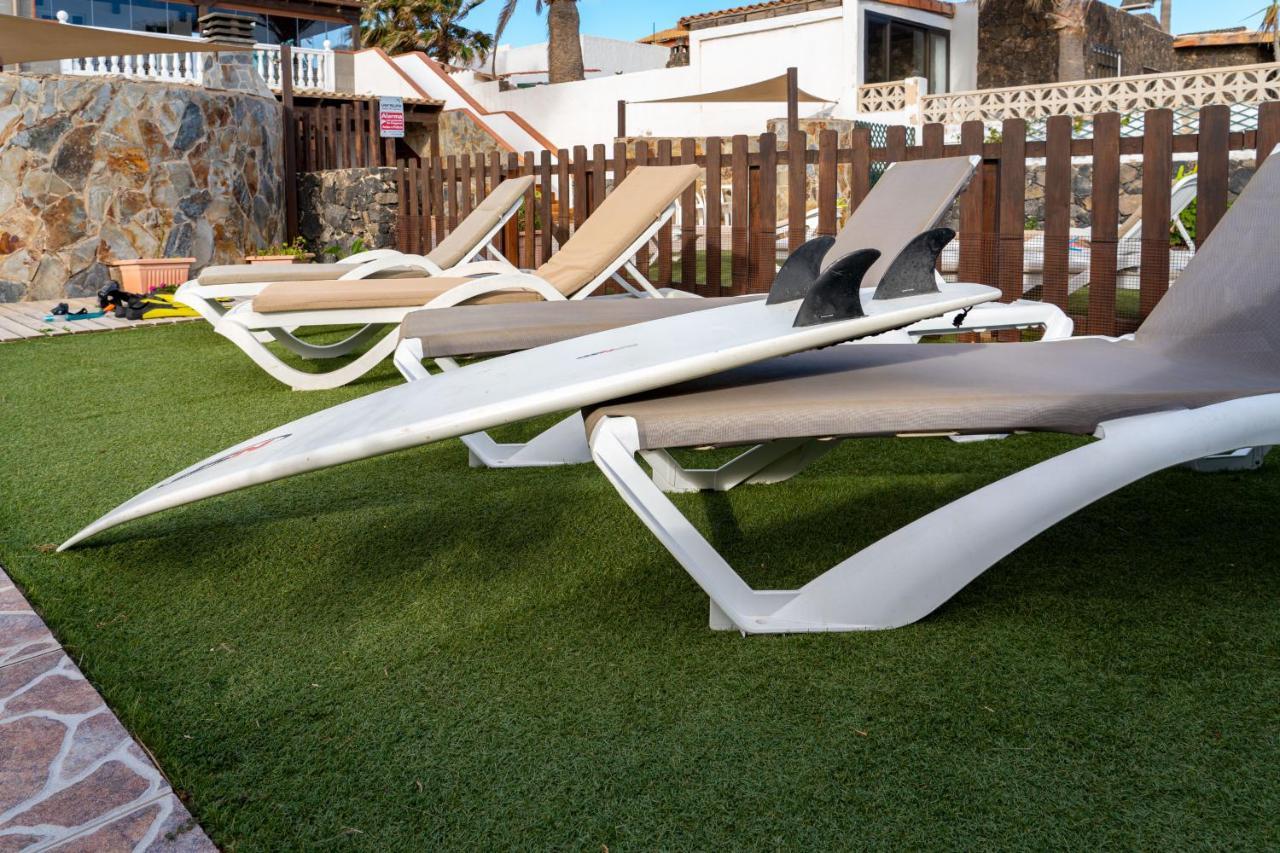 Villa Marina II Beachfront Corralejo By Holidays Home Exteriér fotografie
