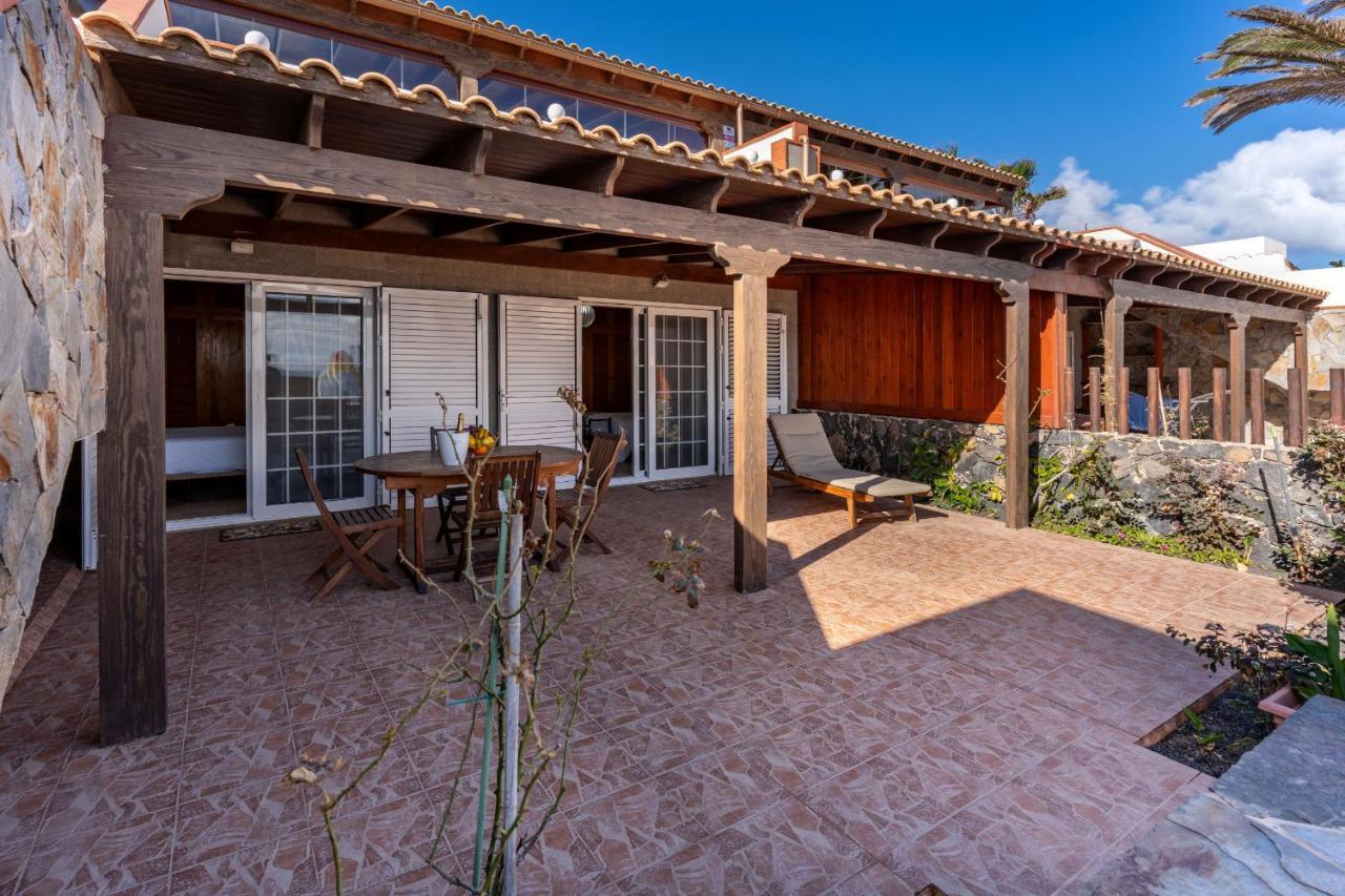 Villa Marina II Beachfront Corralejo By Holidays Home Exteriér fotografie