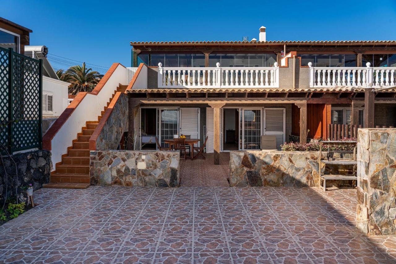 Villa Marina II Beachfront Corralejo By Holidays Home Exteriér fotografie