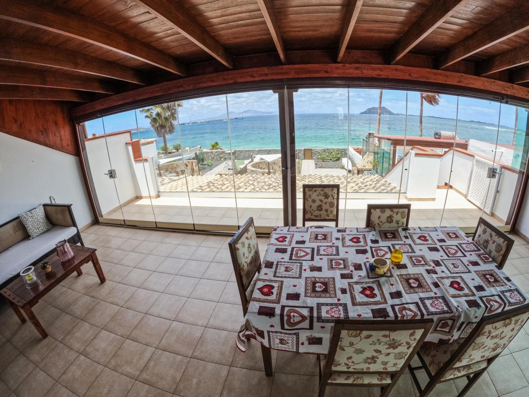Villa Marina II Beachfront Corralejo By Holidays Home Exteriér fotografie